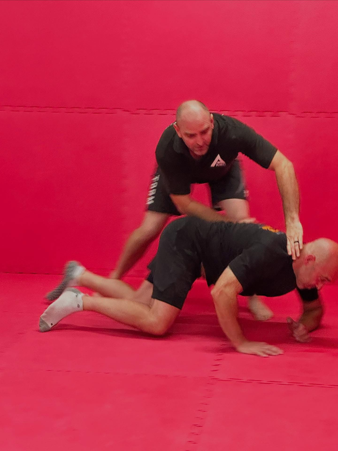 Adults Sparring (14+) ( Seniors by Invite only)