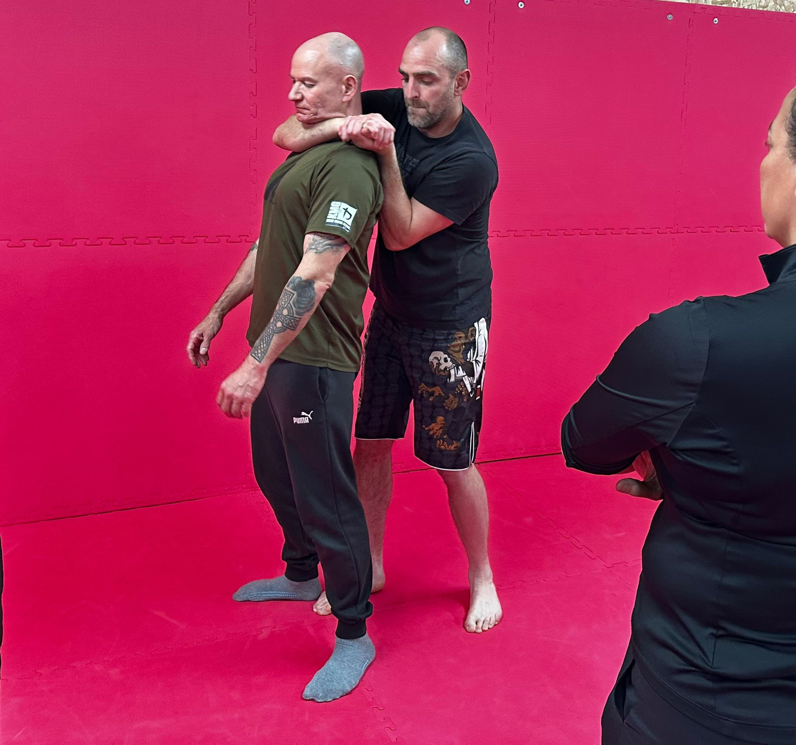 Adult Fundamentals