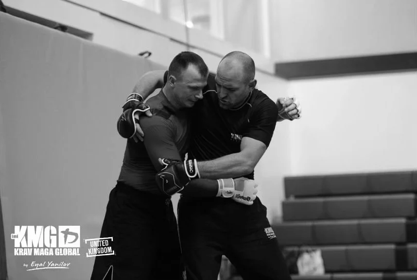 Krav Maga Training